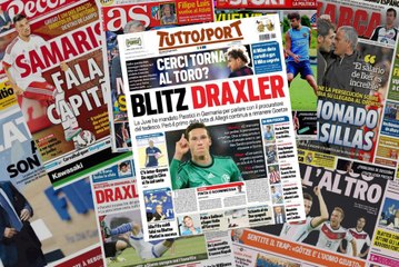 Revue de presse : Mardi 21 Juillet