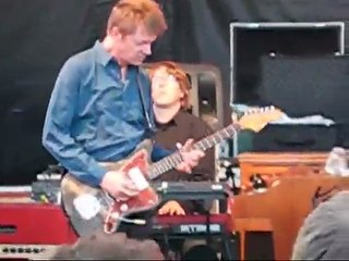 Wilco Impossible Germany, Nels Cline solo