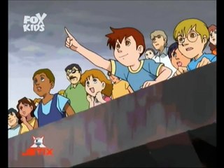 Sonic X - Super Sonic vs Perfect Chaos