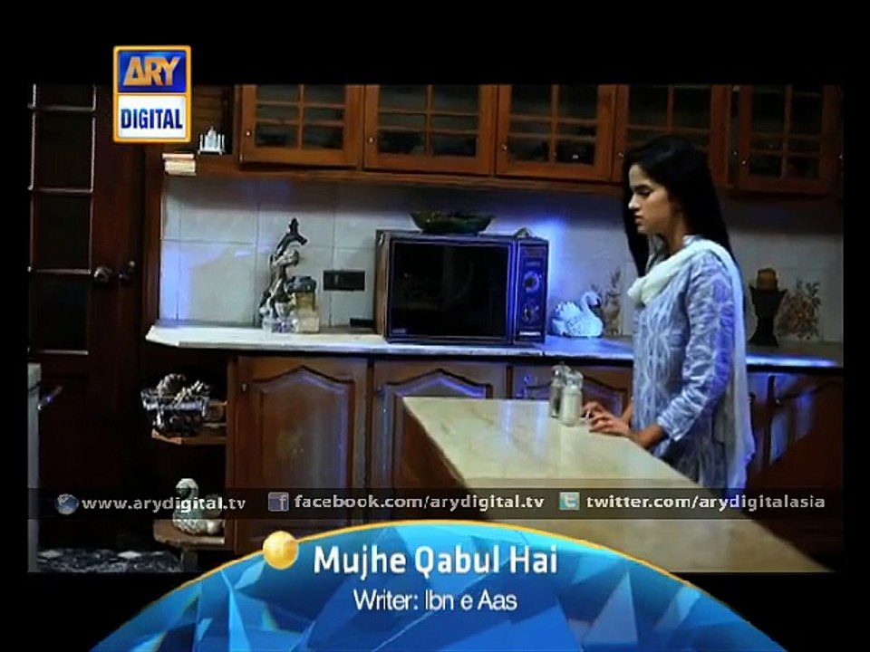 Marriage takes place in 'Mujhe Qabul Hai' Ep ...