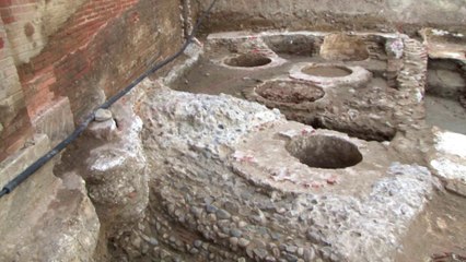 Le service archéologique de Toulouse métropole, 2013