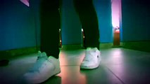 Remake/Love Hard Dance/Japanese girl dancing Melbourne shuffle. 女性シャッフルダンス
