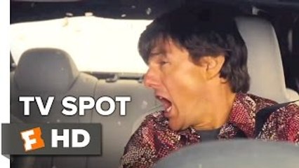 Mission- Impossible - Rogue Nation TV SPOT - Car Chase (2015) - Tom Cruise, Simo_HD