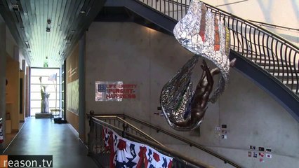 Life, Liberty & Happiness - Q&A with American Visionary Art Museum's Rebecca Hoffberger