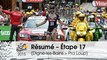 Résumé - Étape 17 (Digne-les-Bains > Pra Loup) - Tour de France 2015
