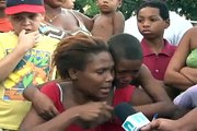 Grave incendio en los Alcarrizos deja niña muerta y 16 viviendas destruidas