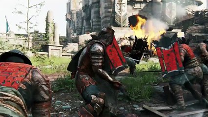 For Honor - Bande-annonce "Impressions de la presse"