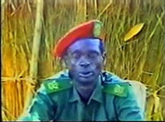 Under Fire in Sudan - Frontline Fellowship