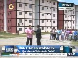 Estiman entregar 12.500 viviendas en Mérida a través de la Gmvv