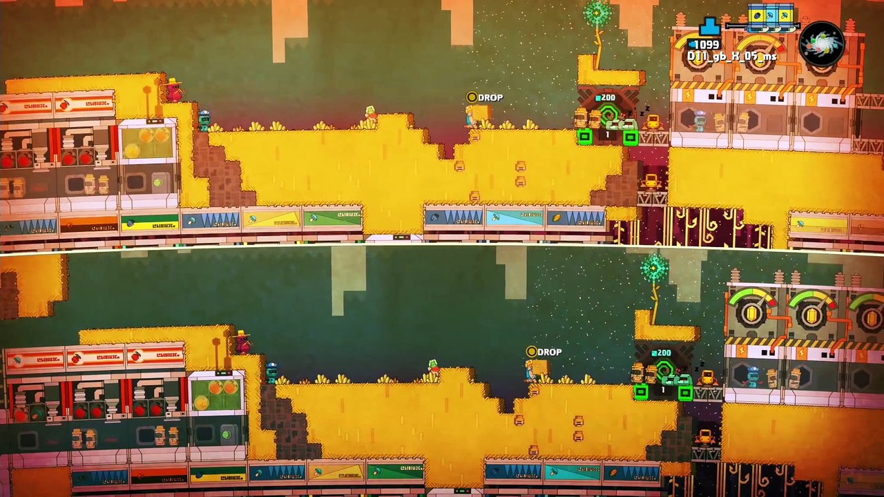 Nom Nom Galaxy - Trailer de lancement PC