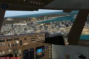 Kai Tak landing
