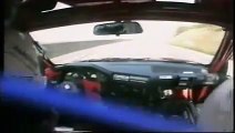 Mike Rimmer In Car Manx BMW M3 E30  no2