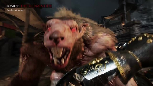 Warhammer: End Times VERMINTIDE - Inside the Game (Part 1) HD