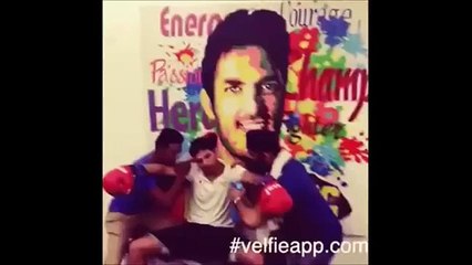 Yuvraj Singh Dubsmash Video   Dubsmash India