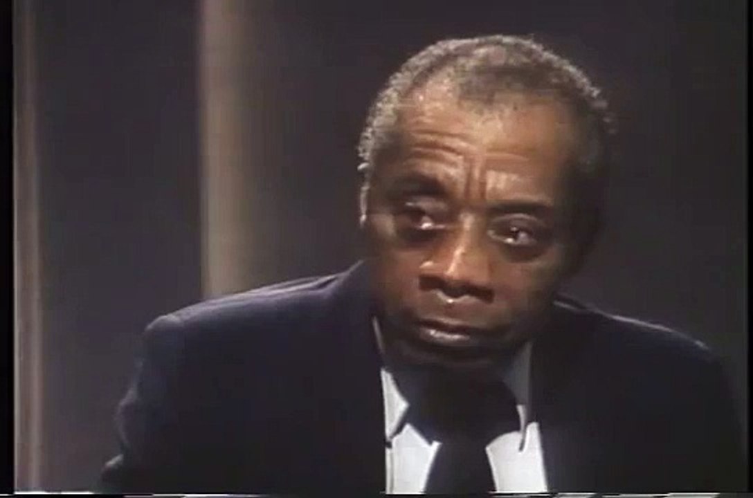 James Baldwin - On Being Poor, Black, and Gay