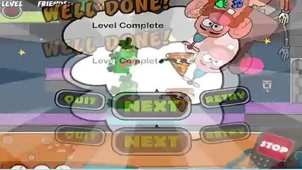 BELLY BAG BONANZA - UNCLE GRANDPA GAMES - CARTOON NETWORK