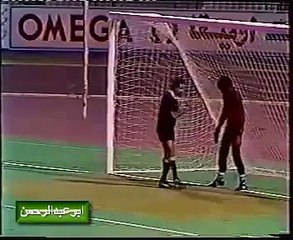 Saudi vs Somalia (1-0) Arab Nations Cup qualifier  1984 by: Daalac Daahir Shoot