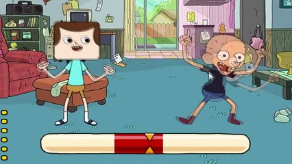 Clarence's Amazing Day Out - Cartoon Network Games