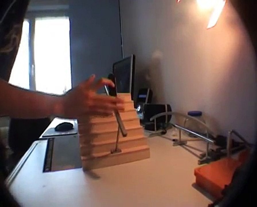 Marki Fingerboarding