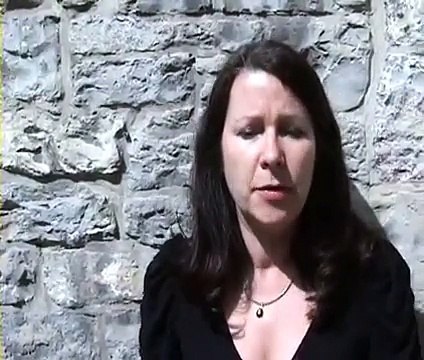 Katarina talks about Kinship Care in Sweden