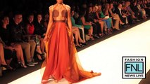 Project Runway SS13 | MB Fashion Week NY | Fashion News Live