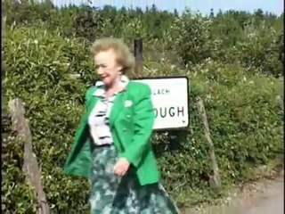 Bridie Gallagher - Cutting the Corn in Creeslough