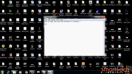 How To Open Nero Burning Software In Windows 7