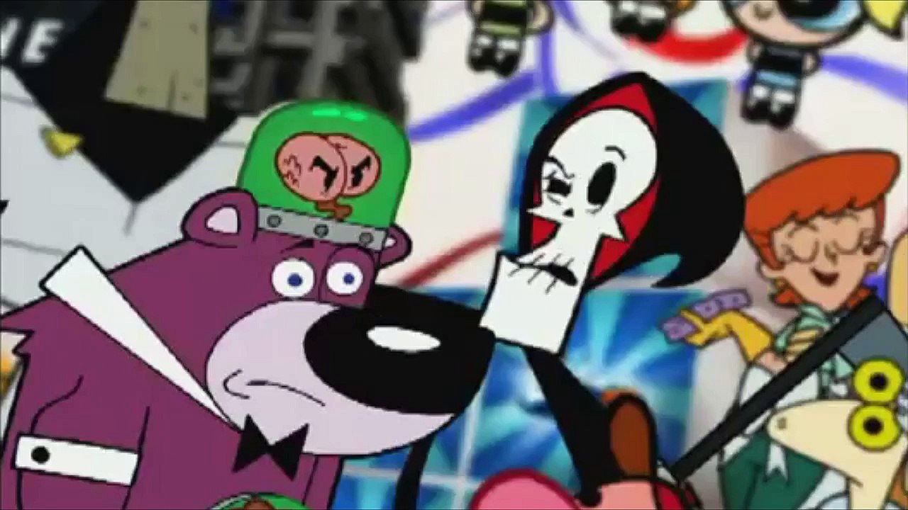 Watch out for Cartoon Cartoon Fridays!