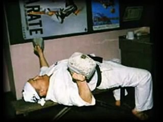 Masutatsu Oyama - Kyokushinkaikan Karate