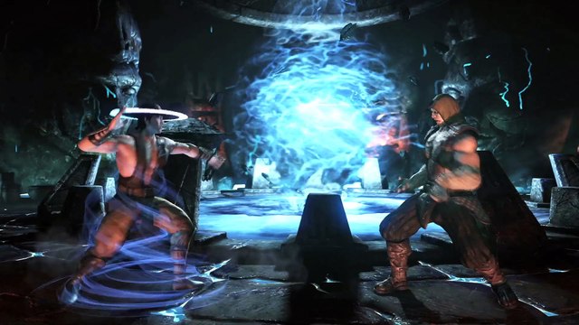Mortal Kombat X Tremor DLC Trailer
