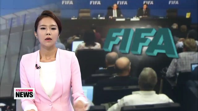 FIFA to elect new president to replace Sepp Blatter next February