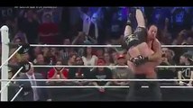 Undertaker return and destroyed Brock lesnar in Battle ground 2015