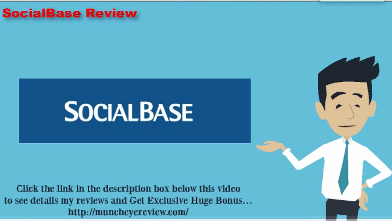 SocialBase Review - Why Should You Get It Today?