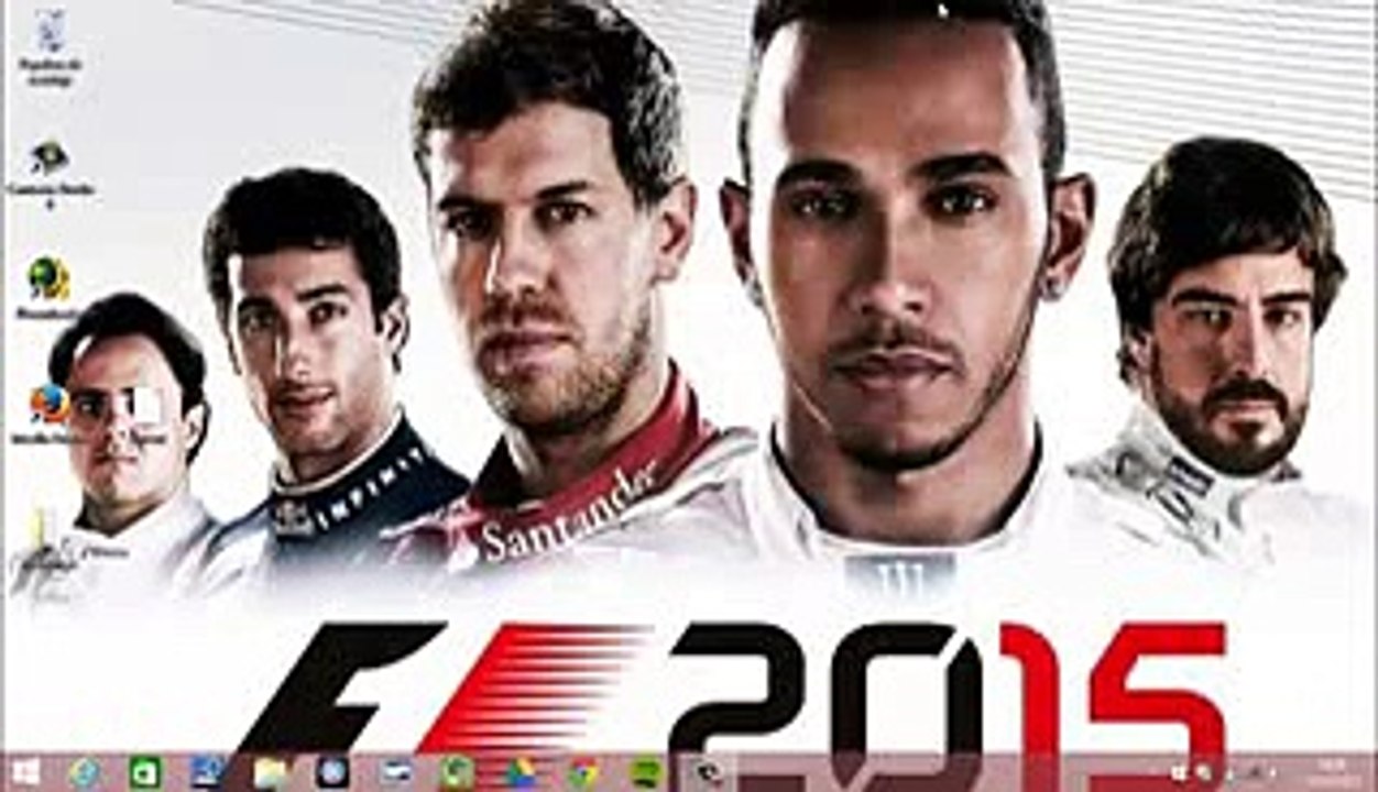 DESCARGAR F1 2015 PARA PC FULL EN ESPAÑOL  MEGA Y TORRENT