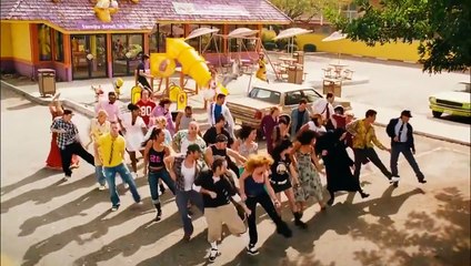 Dance movie compilation