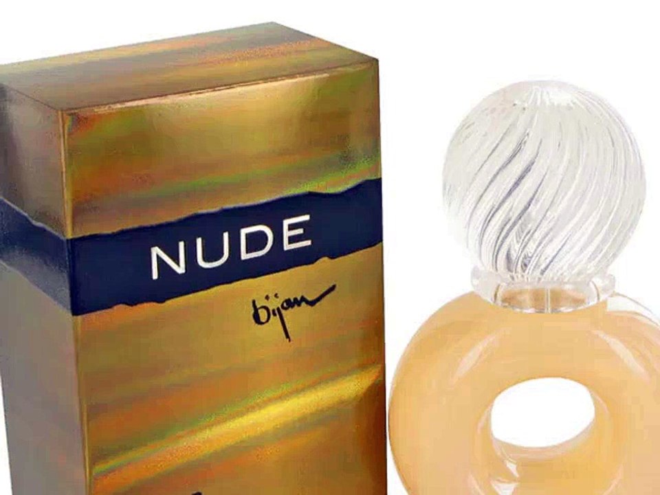 Parfum Femme Bijan Nude de Bijan - 75 ml