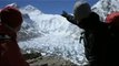 Base Jumping Off Mount Everest Breaks World Record.............!!!!!!!!!!!!!!!!!!
