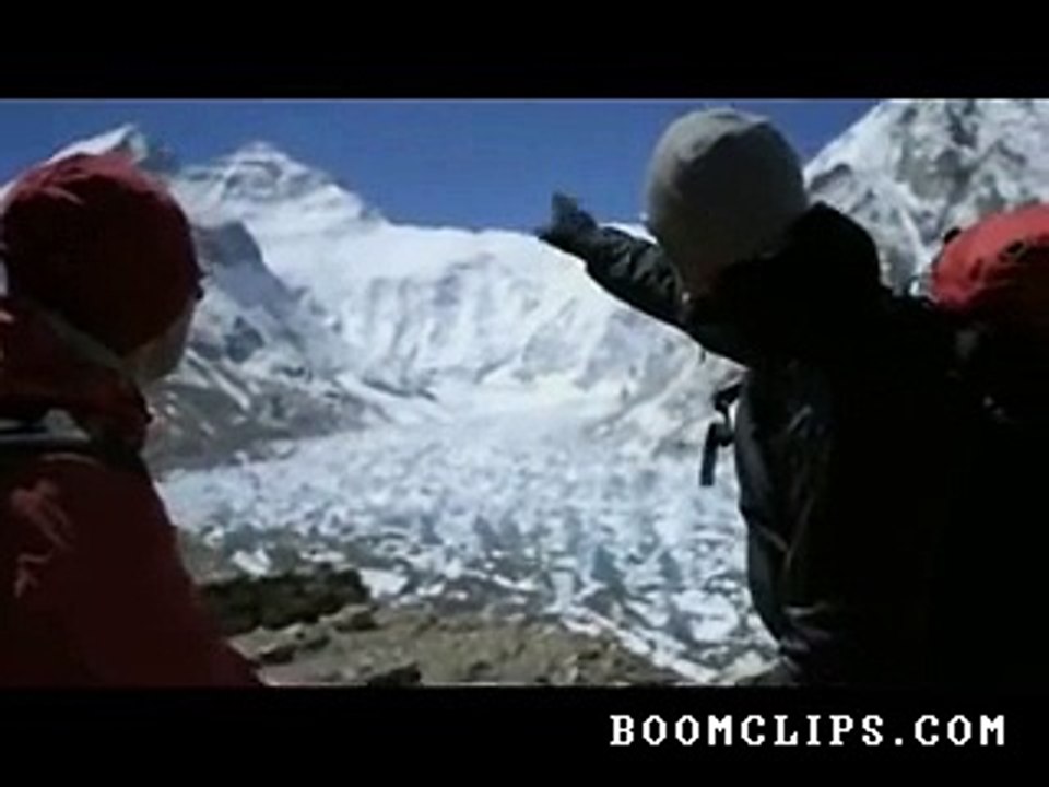 Base Jumping Off Mount Everest Breaks World Record.............!!!!!!!!!!!!!!!!!!