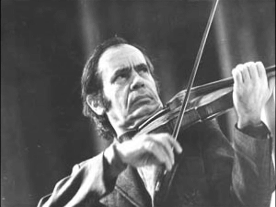 Prokofiev - Violin concerto n°2 - Kogan / Kondrashin