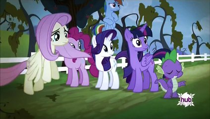 [HD+ 1440p] My little Pony:FiM - Stop the bats! (Song and lyric)