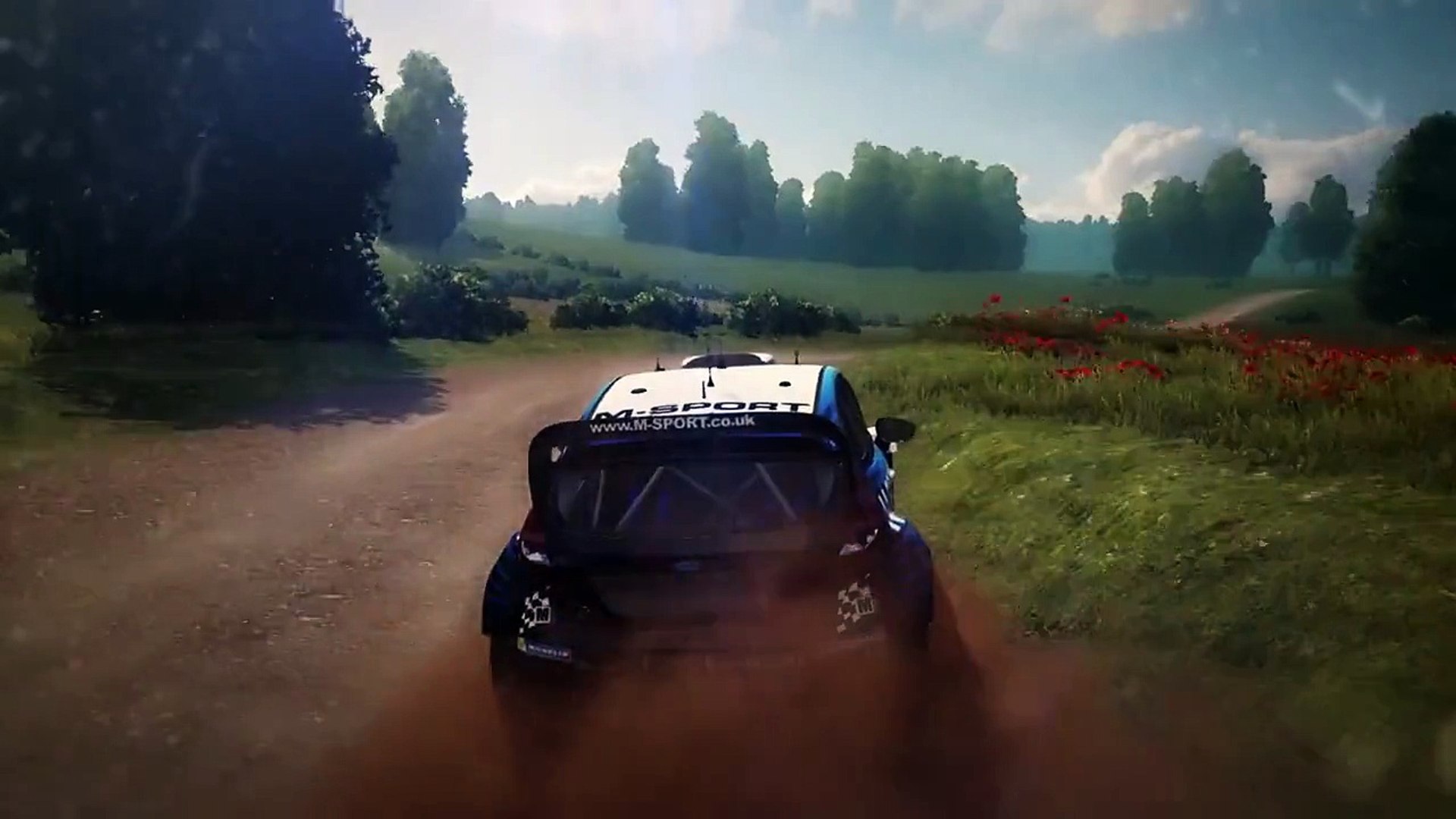 WRC 5 - Gameplay Trailer - video Dailymotion