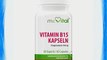 Vitamin B15 Kapseln - Pangams?ure 130 mg - 60 Kapseln