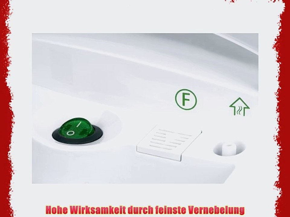 Medisana IN 550 Inhalator