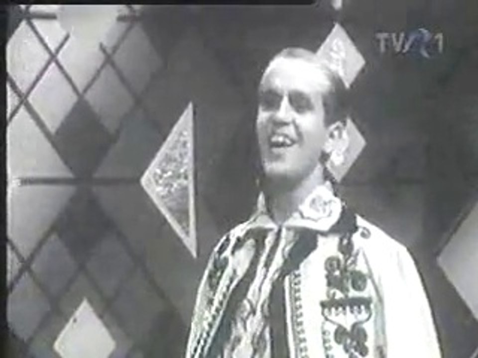 Irina Loghin & Benone Sinulescu - De n-ar fi cucul pe lume - Arhiva 1968