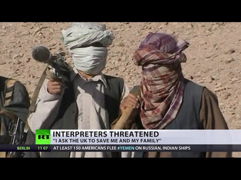 ‘Save my life’: Afghan interpreters refused UK asylum hunted by Taliban