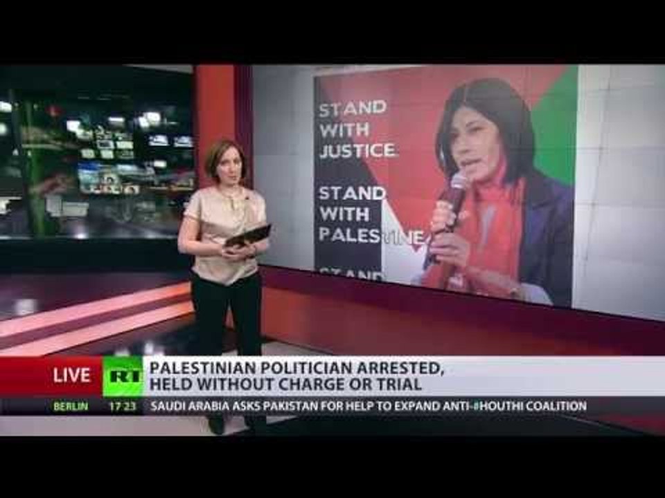 ‘50 soldiers attacked our house’: IDF raid & arrest prominent Palestinian politician