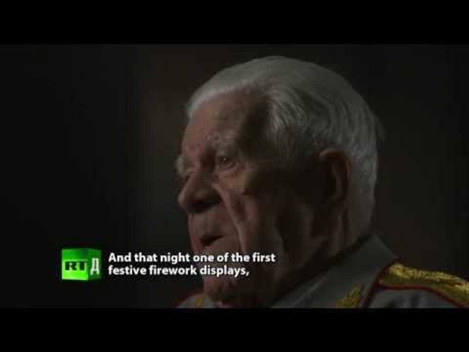 #WarWitness: 'Germans outnumbered us twice, but we rebuffed' - Battle of Kursk participant