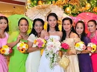 "I'm Your Angel" R.Kelly & Celine Dion of Mark & Chrissy