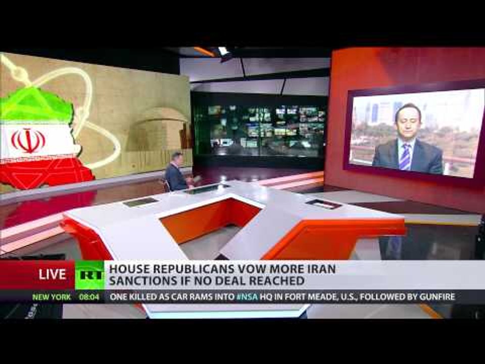 Iran & world powers gather for final nuclear talks, deadline looms