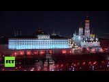 Lights out! Moscow, St. Petersburg go dark for Earth Hour